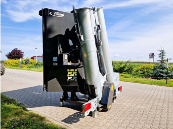 Νέα Ρυμούλκα για τρακτέρ Fliegl ULS 400 do ASW: φωτογραφία 2 Νέα Ρυμούλκα για τρακτέρ Fliegl ULS 400 do ASW: φωτογραφία 2