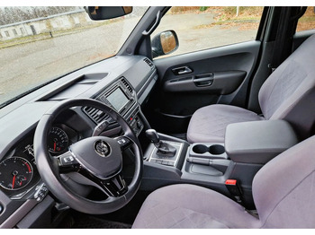 SUV Volkswagen Amarok 3.0 V6 TDI 4Mot Dark Label: φωτογραφία 4