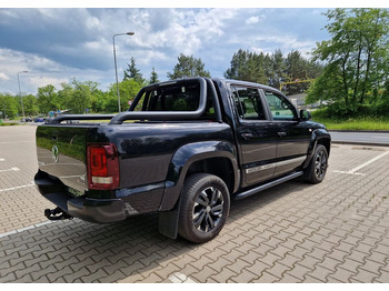SUV Volkswagen Amarok 3.0 V6 TDI 4Mot Dark Label: φωτογραφία 3