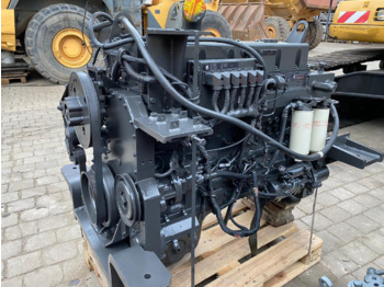 Κινητήρας για Κατασκευή μηχανήματα Cummins QSM 11 aus Doosan DL 500: φωτογραφία 2