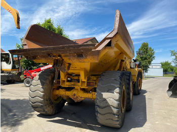 Αρθρωτό φορτηγό Faun O&K D30: φωτογραφία 5 Αρθρωτό φορτηγό Faun O&K D30: φωτογραφία 5