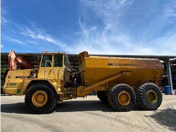 Αρθρωτό φορτηγό Faun O&K D30: φωτογραφία 2 Αρθρωτό φορτηγό Faun O&K D30: φωτογραφία 2