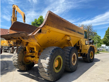 Αρθρωτό φορτηγό Faun O&K D30: φωτογραφία 4 Αρθρωτό φορτηγό Faun O&K D30: φωτογραφία 4