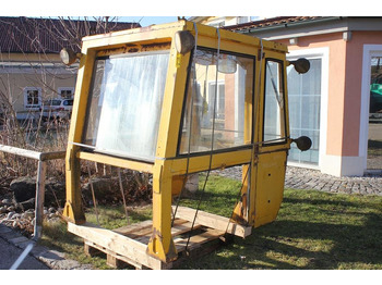 Καμπίνα για Κατασκευή μηχανήματα Hanomag 600C , 600 D: φωτογραφία 3