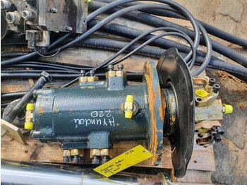 Υδραυλικό για Κατασκευή μηχανήματα Hyundai Robex 220 LC 9A: φωτογραφία 5 Υδραυλικό για Κατασκευή μηχανήματα Hyundai Robex 220 LC 9A: φωτογραφία 5