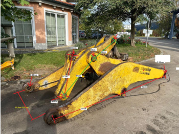 Μπούμα KOMATSU