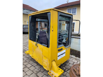 Καμπίνα KOMATSU