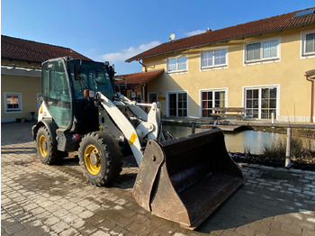 Ελαστιχοφόρος φορτωτής Komatsu WA 70-7: φωτογραφία 5