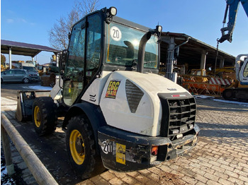 Ελαστιχοφόρος φορτωτής Komatsu WA 70-7: φωτογραφία 3