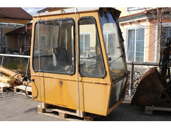 Καμπίνα LIEBHERR
