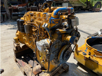 Κινητήρας LIEBHERR