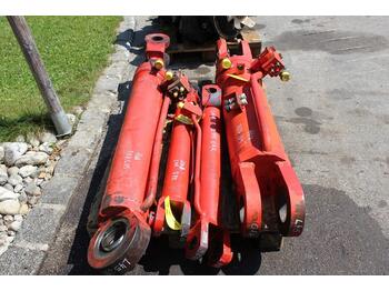 Υδραυλικός κύλινδρος για Ελαστιχοφόρος φορτωτής O&K L 45: φωτογραφία 2