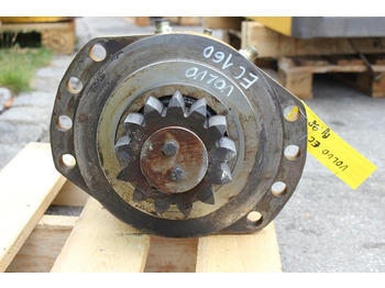 Μειωτήρας περιστροφής για Κατασκευή μηχανήματα Volvo EC 160/ Poclain: φωτογραφία 3