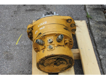 Μειωτήρας περιστροφής για Κατασκευή μηχανήματα Volvo EC 160/ Poclain: φωτογραφία 2