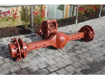 Αξονας και ανταλλακτικά ZETTELMEYER