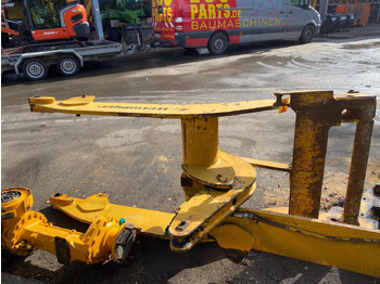 Μπούμα Zettelmeyer ZL 601 B: φωτογραφία 3 Μπούμα Zettelmeyer ZL 601 B: φωτογραφία 3