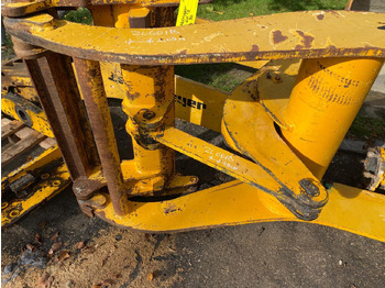 Μπούμα Zettelmeyer ZL 601 B: φωτογραφία 2 Μπούμα Zettelmeyer ZL 601 B: φωτογραφία 2