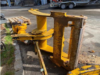 Μπούμα Zettelmeyer ZL 601 B: φωτογραφία 5 Μπούμα Zettelmeyer ZL 601 B: φωτογραφία 5