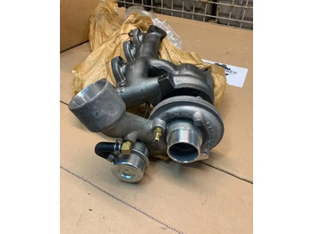 Τουρμπίνα GARRETT