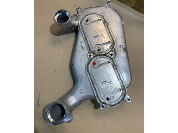 Συμπυκνωτής για Φορτηγό Mahle Original Chłodnica Powietrza Doładowań INTERCOOLER MAN TGL / TGM EURO 6 51.09500-7180   truck: φωτογραφία 2