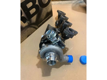 Νέα Τουρμπίνα για Αυτοκίνητο Nowa Turbosprężarka Ford Focus I 1.8 TDCi 115KM OD 2001r. 802418-5001  for car: φωτογραφία 3