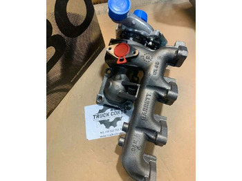 Νέα Τουρμπίνα για Αυτοκίνητο Nowa Turbosprężarka Ford Focus I 1.8 TDCi 115KM OD 2001r. 802418-5001  for car: φωτογραφία 2