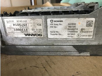 Ηλεκτρονική μονάδα ελέγχου SCANIA