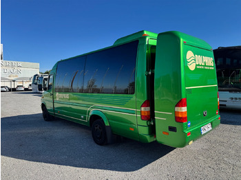 Πούλμαν MERCEDES-BENZ SPRINTER (2000): φωτογραφία 4