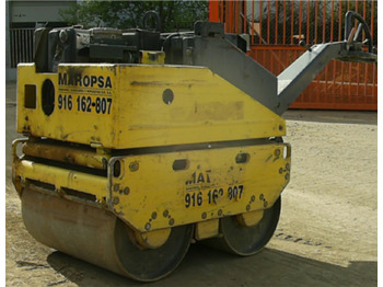 Μικρος ασφαλτικός οδοστρωτήρας BOMAG BW65H