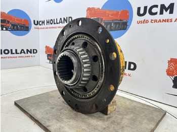 Μοτέρ πορείας για Τηλεσκοπικός γερανός FAUN RTF 50 planetary gear 19-22-65-36-4pl-H123-24: φωτογραφία 3