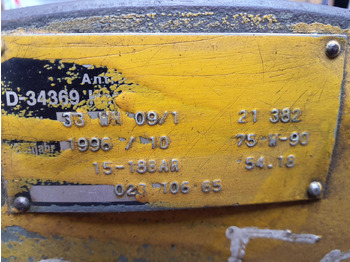 Βίντσι για Τηλεσκοπικός γερανός Grove GMK 3050 winch: φωτογραφία 5 Βίντσι για Τηλεσκοπικός γερανός Grove GMK 3050 winch: φωτογραφία 5