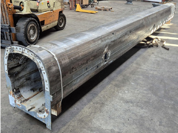 Μπούμα για Γερανός Grove GMK 3055 telescopic section 2: φωτογραφία 3 Μπούμα για Γερανός Grove GMK 3055 telescopic section 2: φωτογραφία 3