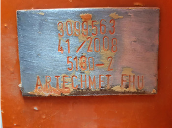 Βίντσι για Τηλεσκοπικός γερανός Grove GMK 5130-2 winch: φωτογραφία 5