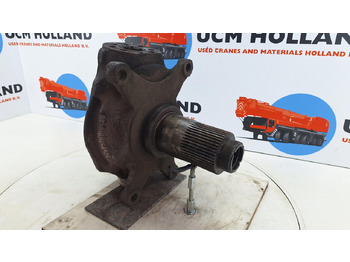 Ακραξόνιο για Τηλεσκοπικός γερανός Kessler Steering knuckle: φωτογραφία 3