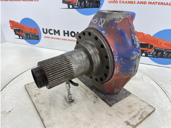 Ακραξόνιο KESSLER