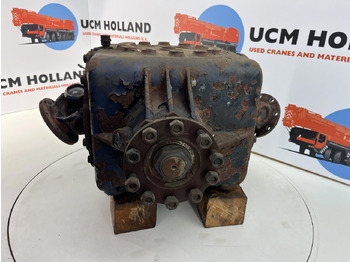 Διαφορικό για Τηλεσκοπικός γερανός Krupp KMK 4070 diff box: φωτογραφία 4 Διαφορικό για Τηλεσκοπικός γερανός Krupp KMK 4070 diff box: φωτογραφία 4