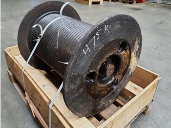 Γερανός παπαγάλος KRUPP