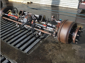 Αξονας και ανταλλακτικά LIEBHERR