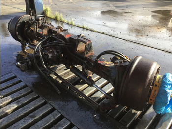 Αξονας και ανταλλακτικά για Τηλεσκοπικός γερανός Liebherr LT 1160 axle 2: φωτογραφία 4