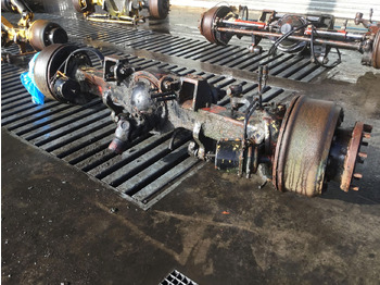 Αξονας και ανταλλακτικά για Τηλεσκοπικός γερανός Liebherr LT 1160 axle 2: φωτογραφία 2