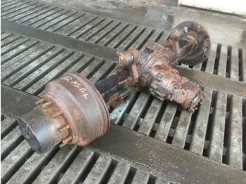 Αξονας και ανταλλακτικά LIEBHERR