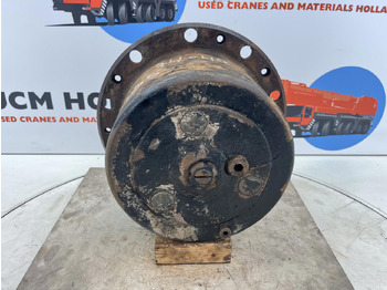 Μοτέρ πορείας LIEBHERR