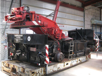 Τηλεσκοπικός γερανός LIEBHERR LTM 1025