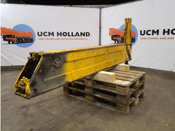 Ανταλλακτικό για Γερανός Liebherr LTM 1050-1 sliding beam rear complete: φωτογραφία 3