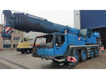 Τηλεσκοπικός γερανός LIEBHERR LTM 1070-4.1