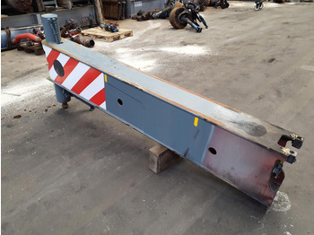 Ανταλλακτικό για Γερανός Liebherr LTM 1070-4.1 outrigger beam complete rear: φωτογραφία 4