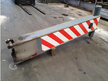Ανταλλακτικό για Γερανός Liebherr LTM 1070-4.1 outrigger beam complete rear: φωτογραφία 3