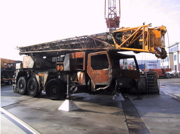 Γερανός παντός εδάφους LIEBHERR LTM 1080/1