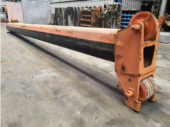 Μπούμα LIEBHERR