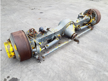 Αξονας και ανταλλακτικά για Γερανός Liebherr LTM 1160-2 axle 1: φωτογραφία 3